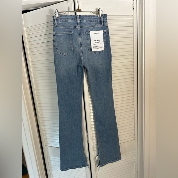NWT Frame Le Boot Mini - Picture 2 of 3
